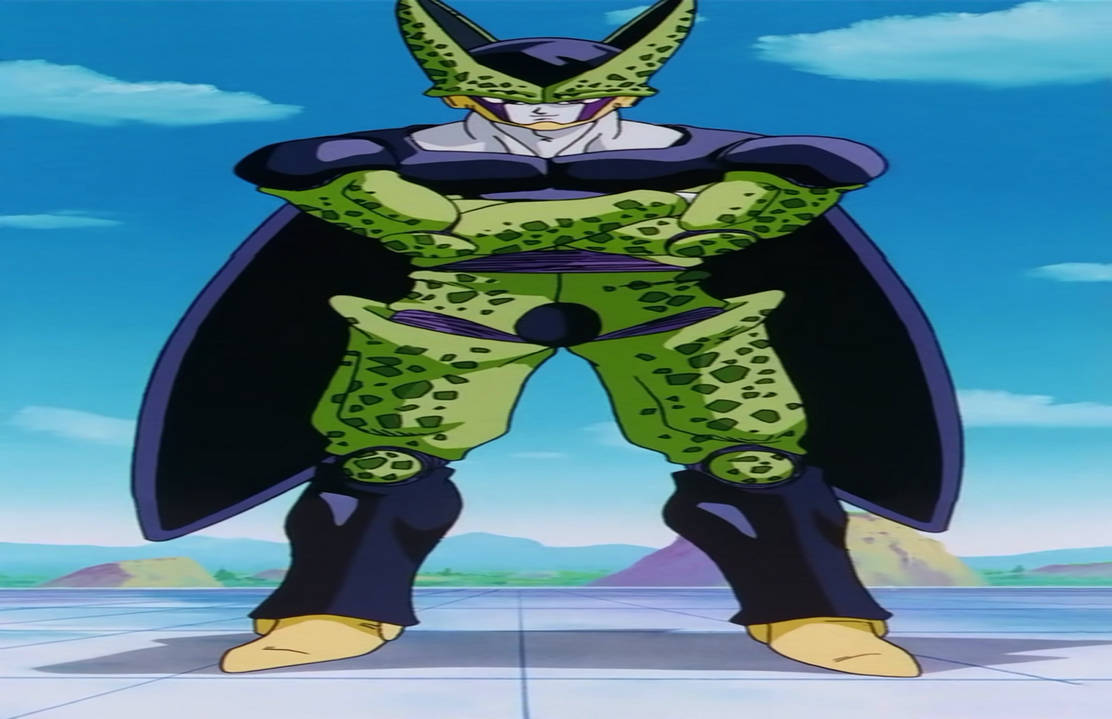 Cell DBZ Ep 177 001 by TwinMasters19204 on DeviantArt
