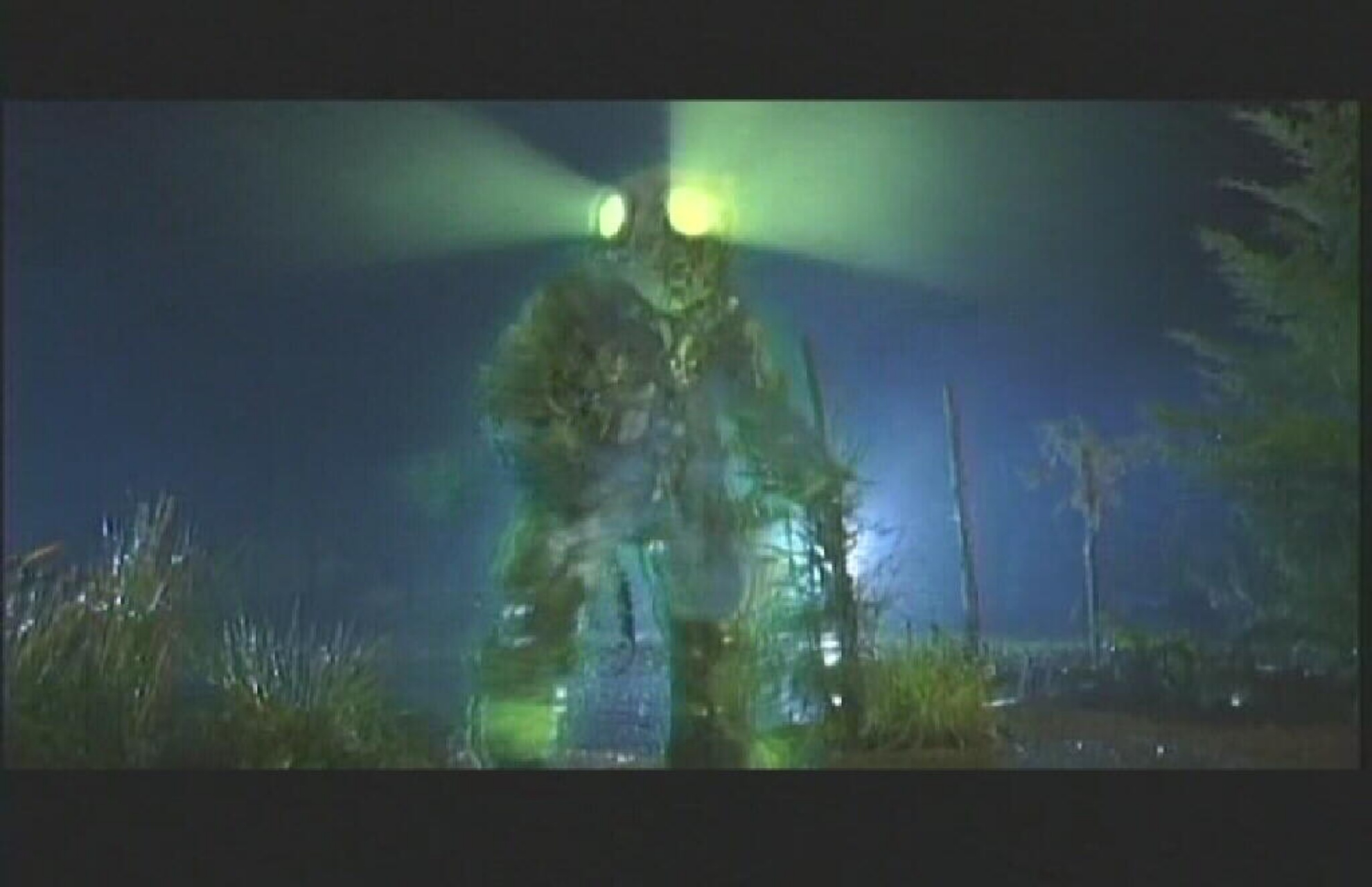 Scooby Doo 2 Monsters Unleashed Captain Cutler