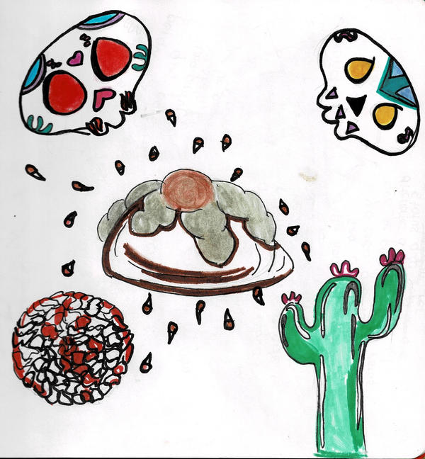 Calacas Random Calacas by Luli34678 on DeviantArt