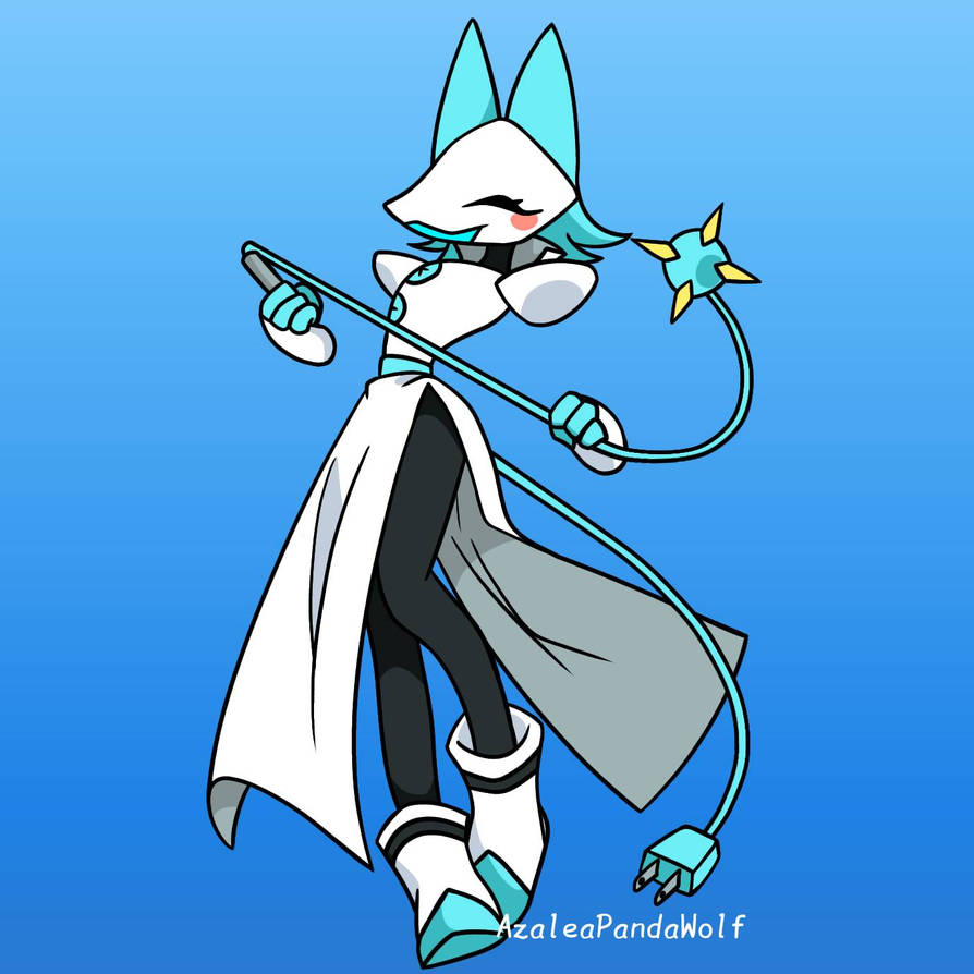 Tasque Manager Deltarune by AzaleaPandaWolf on DeviantArt