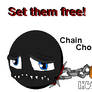 Set them free