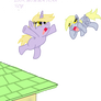 Fledgeling Unicorn