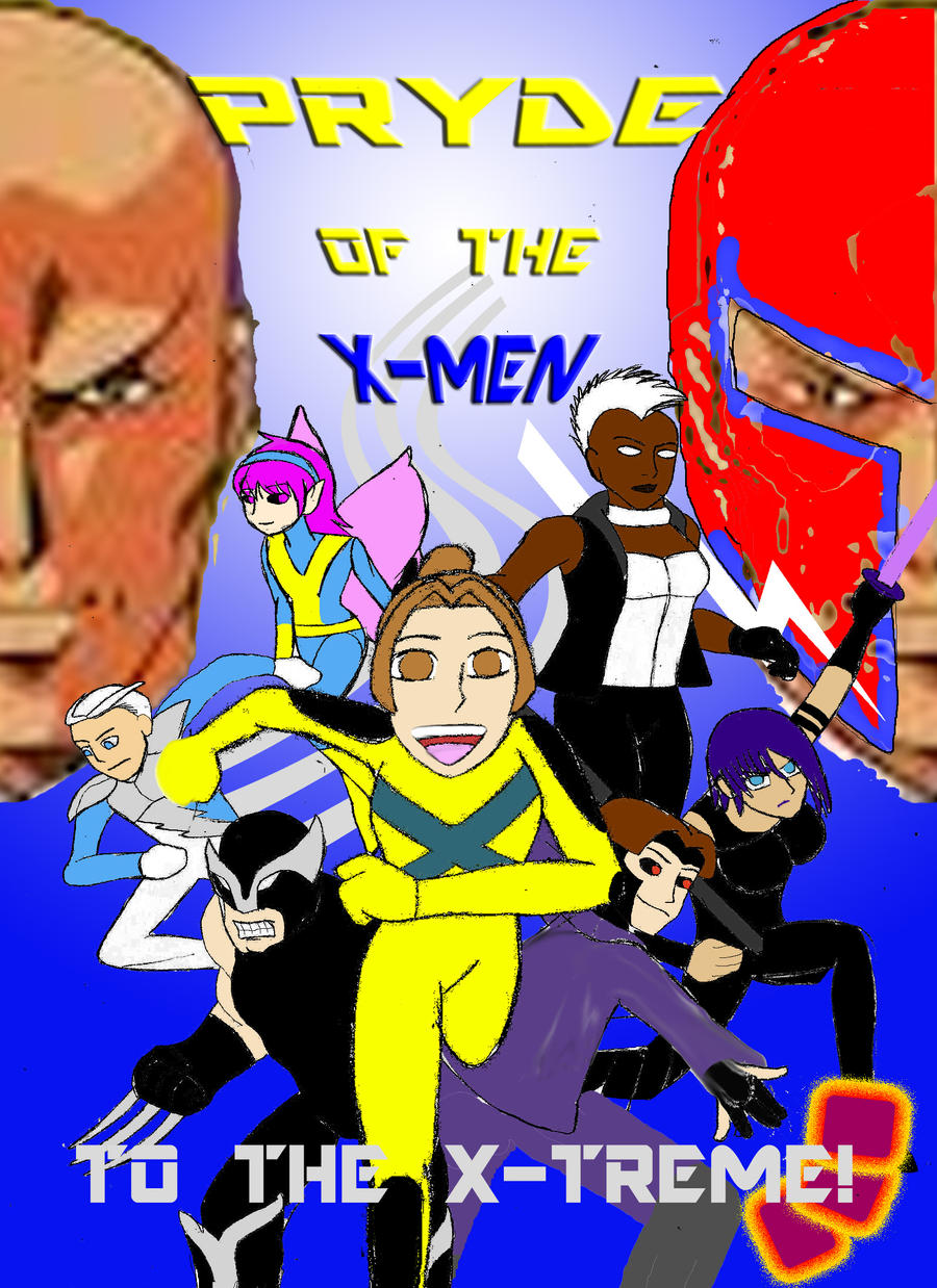 X-MEN '97 by edCOM02 on DeviantArt