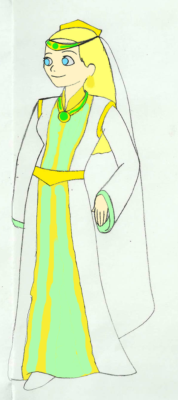 Princess Jane by Shellquake on DeviantArt