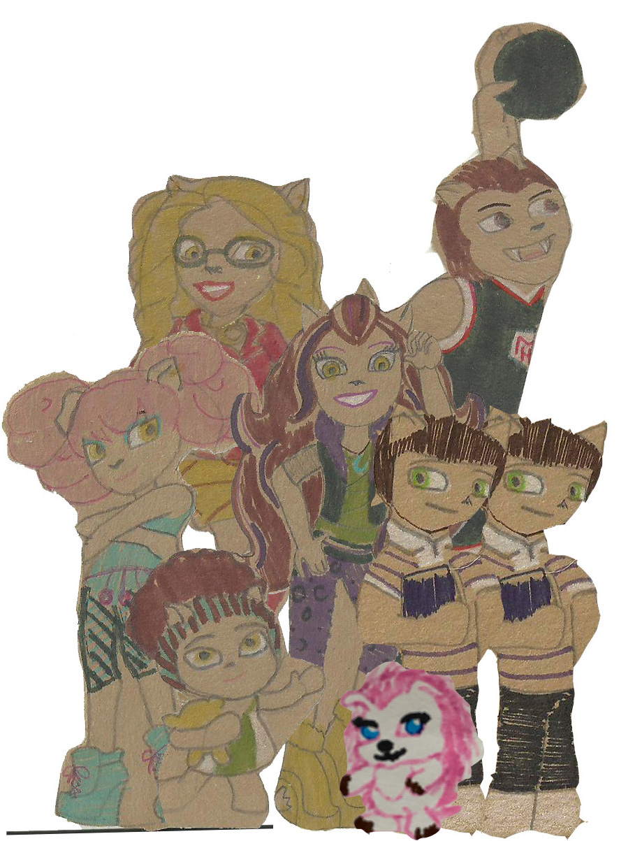 Cd Rudd Deviantart Wolfpack Wolf Pack by Shellquake on DeviantArt