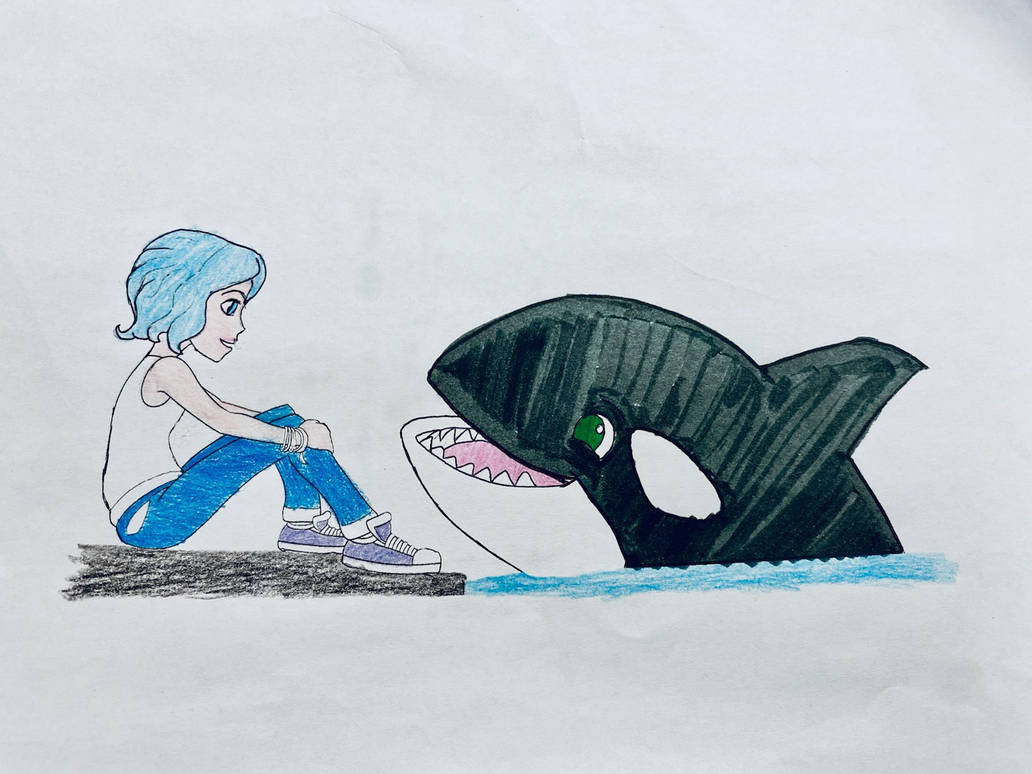 Orca-nection by Shellquake on DeviantArt