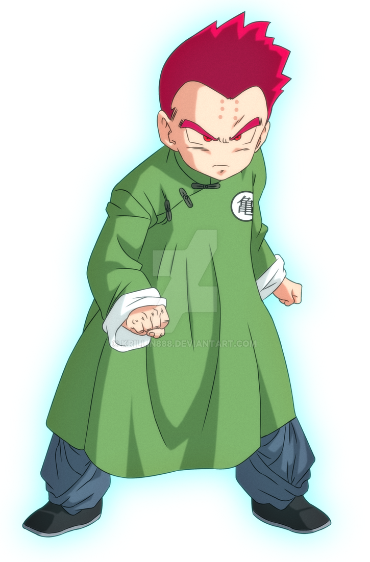 Super Saiyan God Krillin by Krillin888 on DeviantArt krillin super saiyan