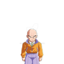 Krillin (DBZ) - Broly the Legendary SS [V.2]