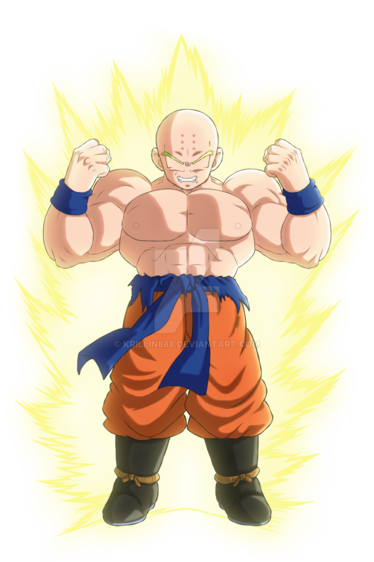 Krillin DBZ Legendary Super Saiyan V 1 By Krillin888 On DeviantArt krillin-dbz-legendary-super-saiyan-v-1-by-krillin888-on-deviantart