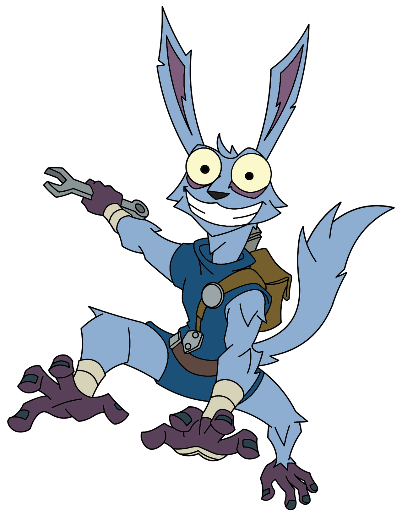 Rench by DeRobot on DeviantArt