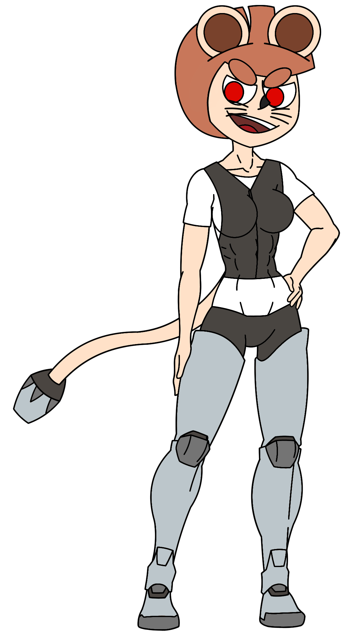 Deviantart Rita The Snake Rita by DeRobot on DeviantArt