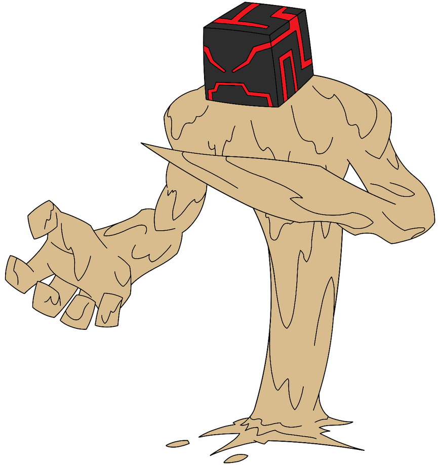 Experiment 119 Pandor(Experiment 119) by DeRobot on DeviantArt