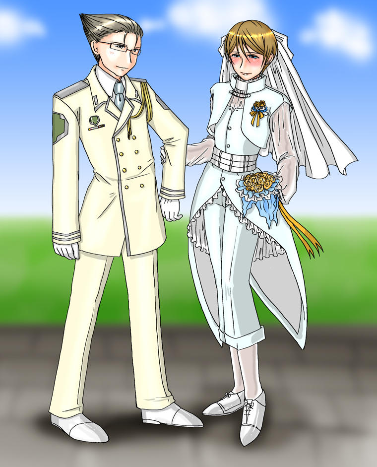 Evansmann X Alice Yaoi Wedding By Kei kof On DeviantArt evansmann-x-alice-yaoi-wedding-by-kei-kof-on-deviantart