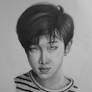 Kim Namjoon - Love Yourself Tear