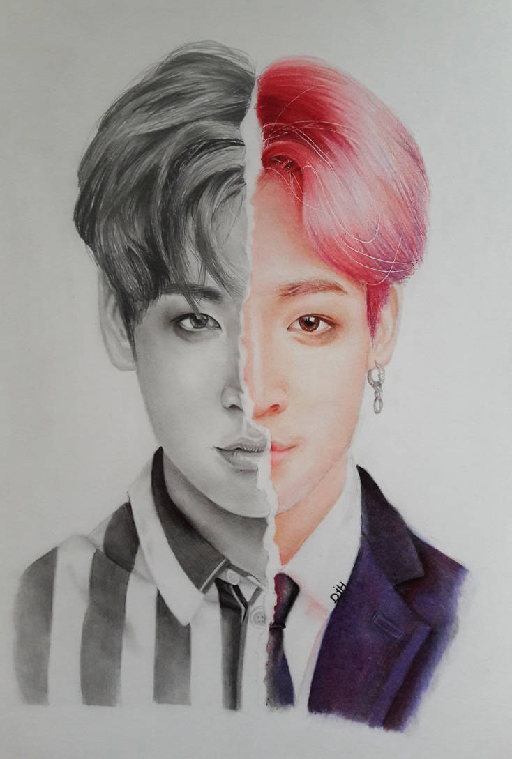 Джимин БТС батерр