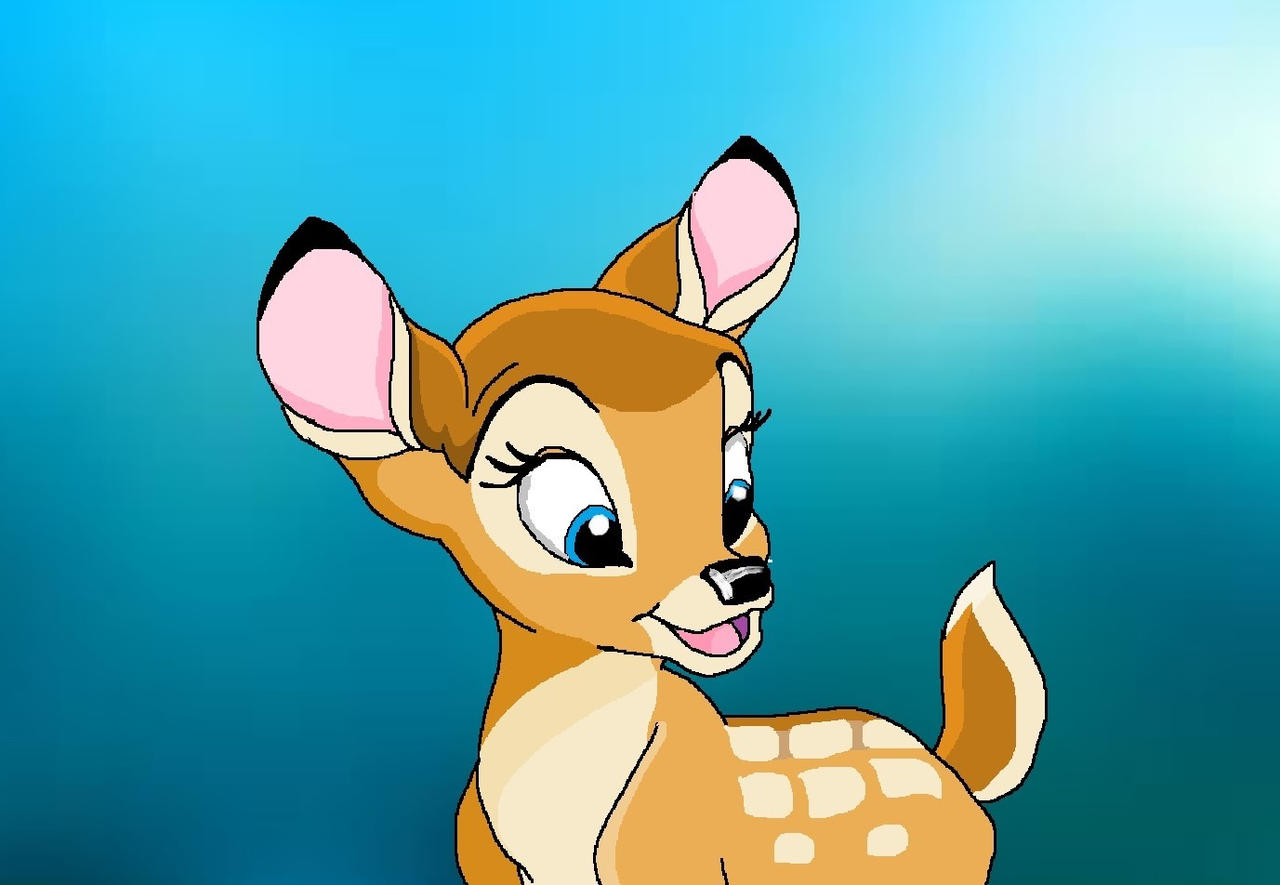 Faline Deviantart Faline by Pittrice-Italiana on DeviantArt