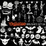 Halloween Photoshop Brushes