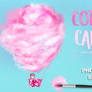 Cotton candy photoshop Brushes
