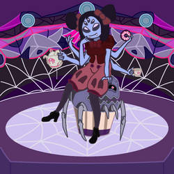 Little Miss Muffet