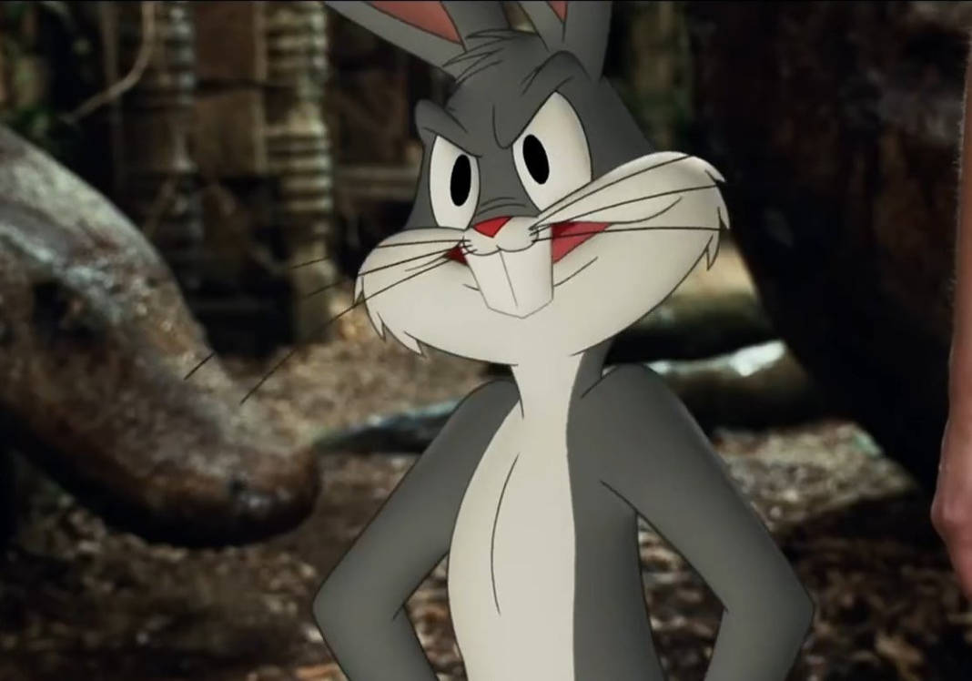 Bugs Bunny in Looney Tunes Back in Action by EduardoGarci on DeviantArt