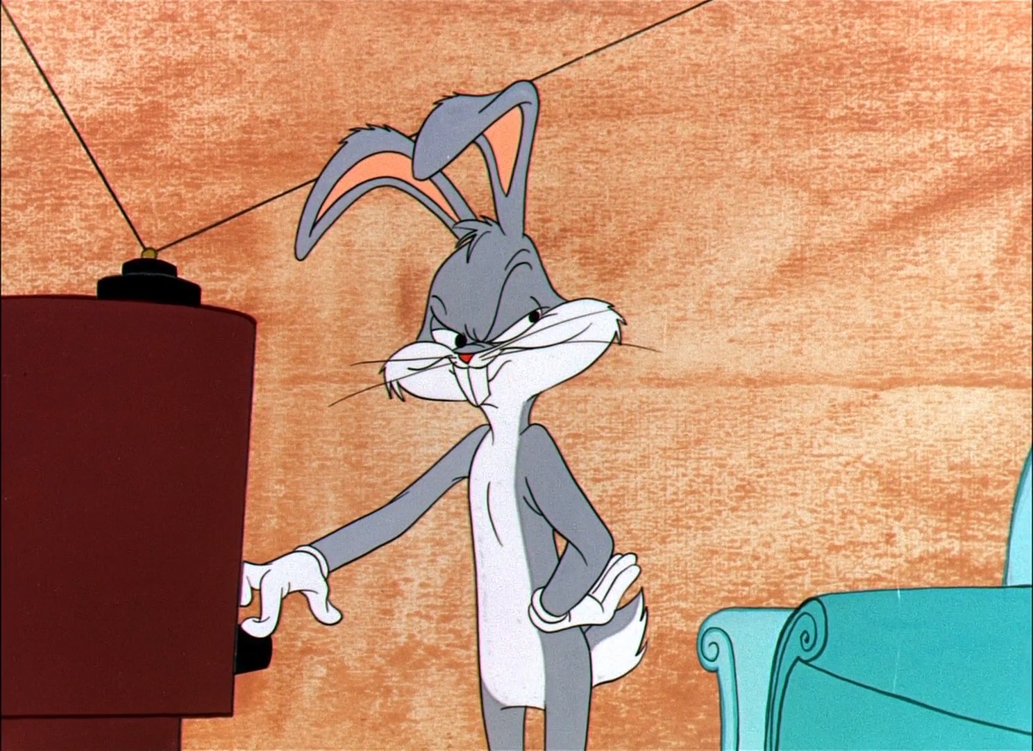 Bugs Bunny in Baby Buggy Bunny by EduardoGarci on DeviantArt