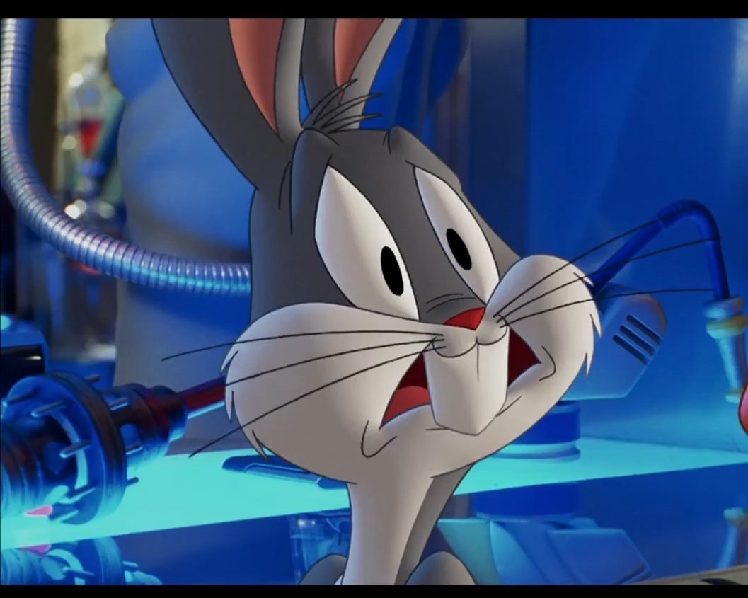 Bugs Bunny in Looney Tunes: Back in Action by EduardoGarci on DeviantArt