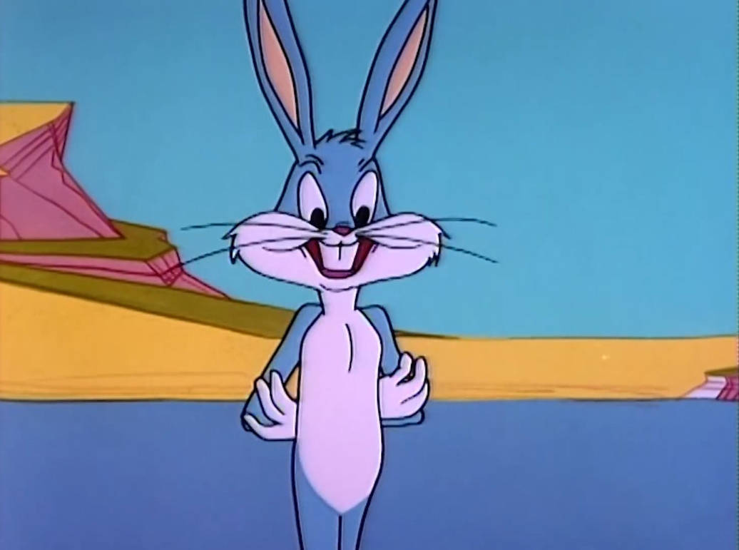 Bugs Bunny in Hare Breadth Hurry by EduardoGarci on DeviantArt