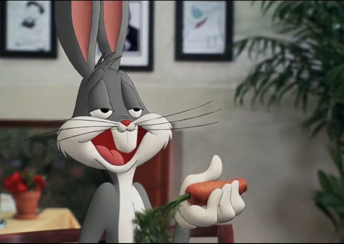 Bugs Bunny in Looney Tunes: Back in Action by EduardoGarci on DeviantArt