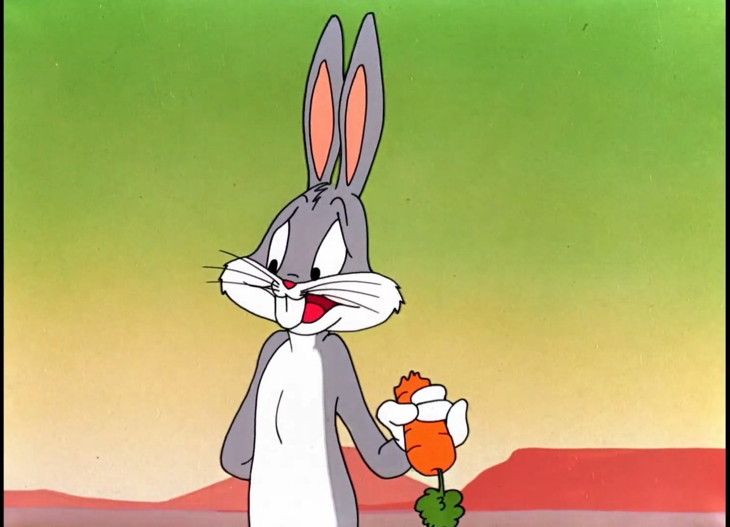 Bugs Bunny in Operation Rabbit by EduardoGarci on DeviantArt