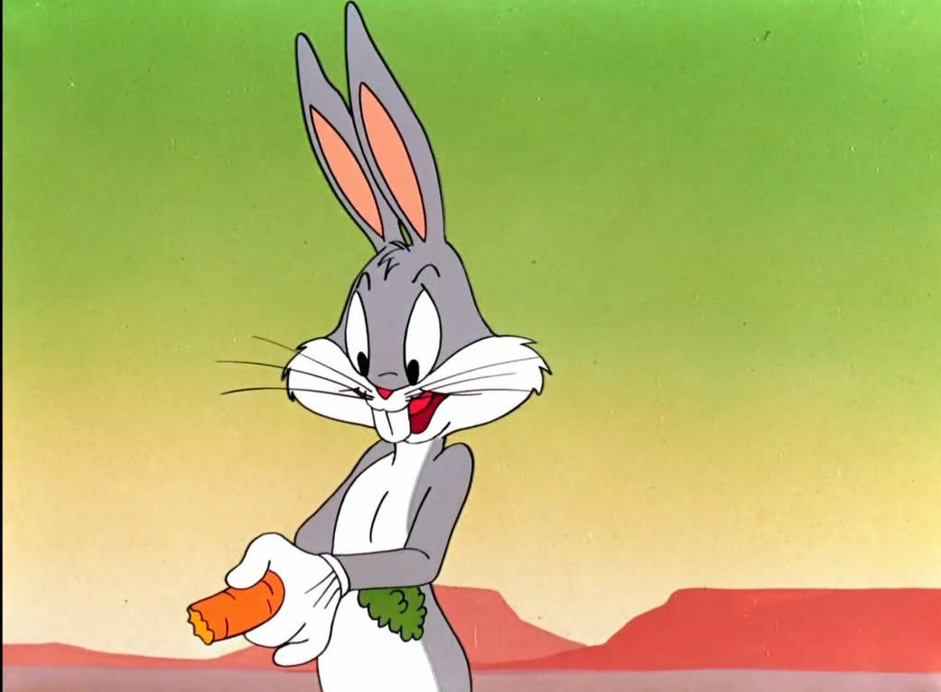 Bugs Bunny in Operation Rabbit by EduardoGarci on DeviantArt