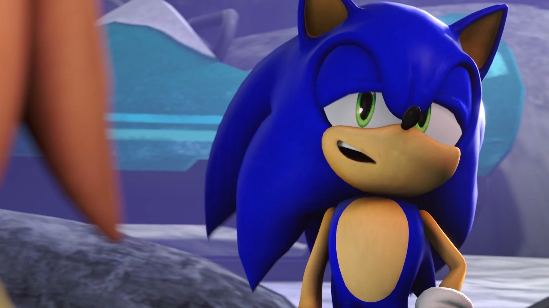 Sonic The Hedgehog SFM By EduardoGarci On DeviantArt sonic-the-hedgehog-sfm-by-eduardogarci-on-deviantart