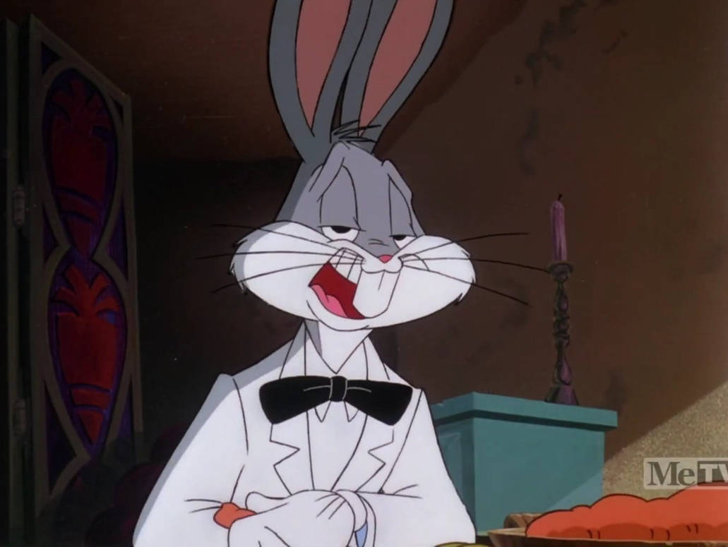Bugs Bunny in Carrotblanca by EduardoGarci on DeviantArt