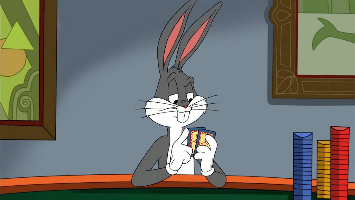 Bugs Bunny in Hare and Loathing in Las Vegas by EduardoGarci on DeviantArt