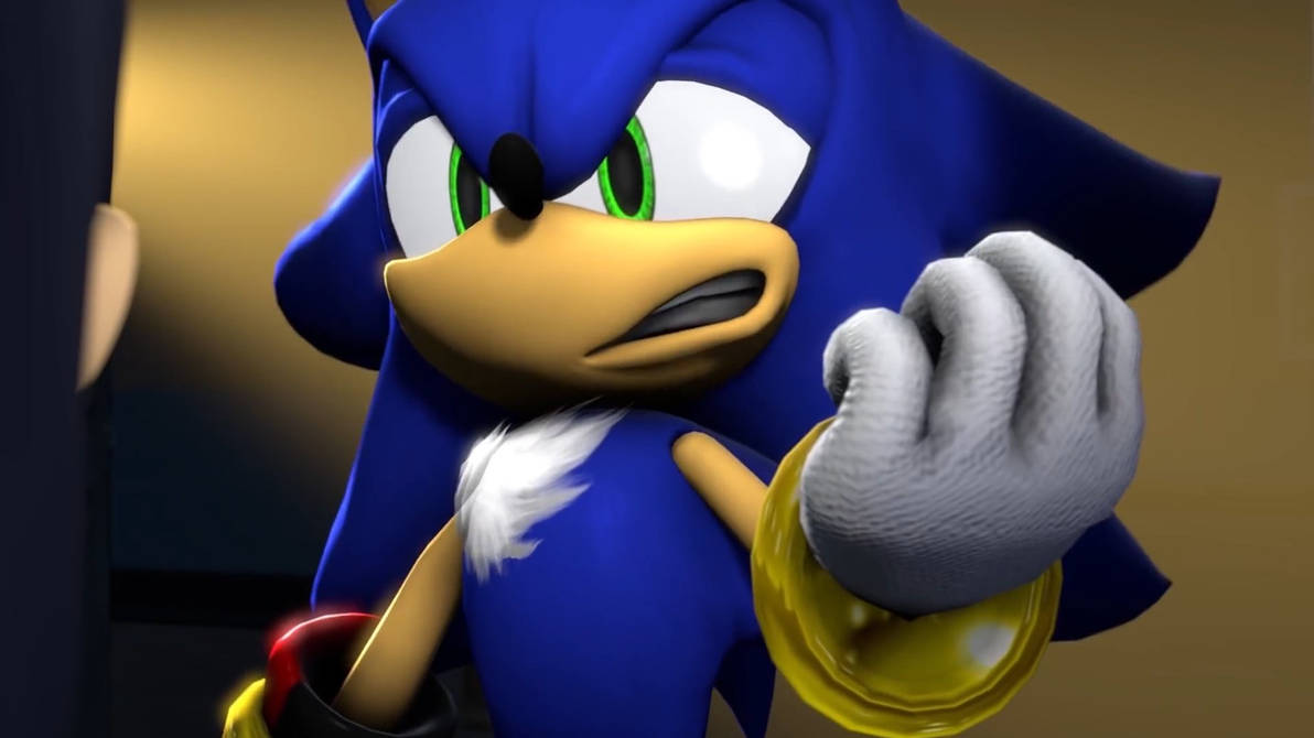 Shadow the Hedgehog Into blue by EduardoGarci on DeviantArt