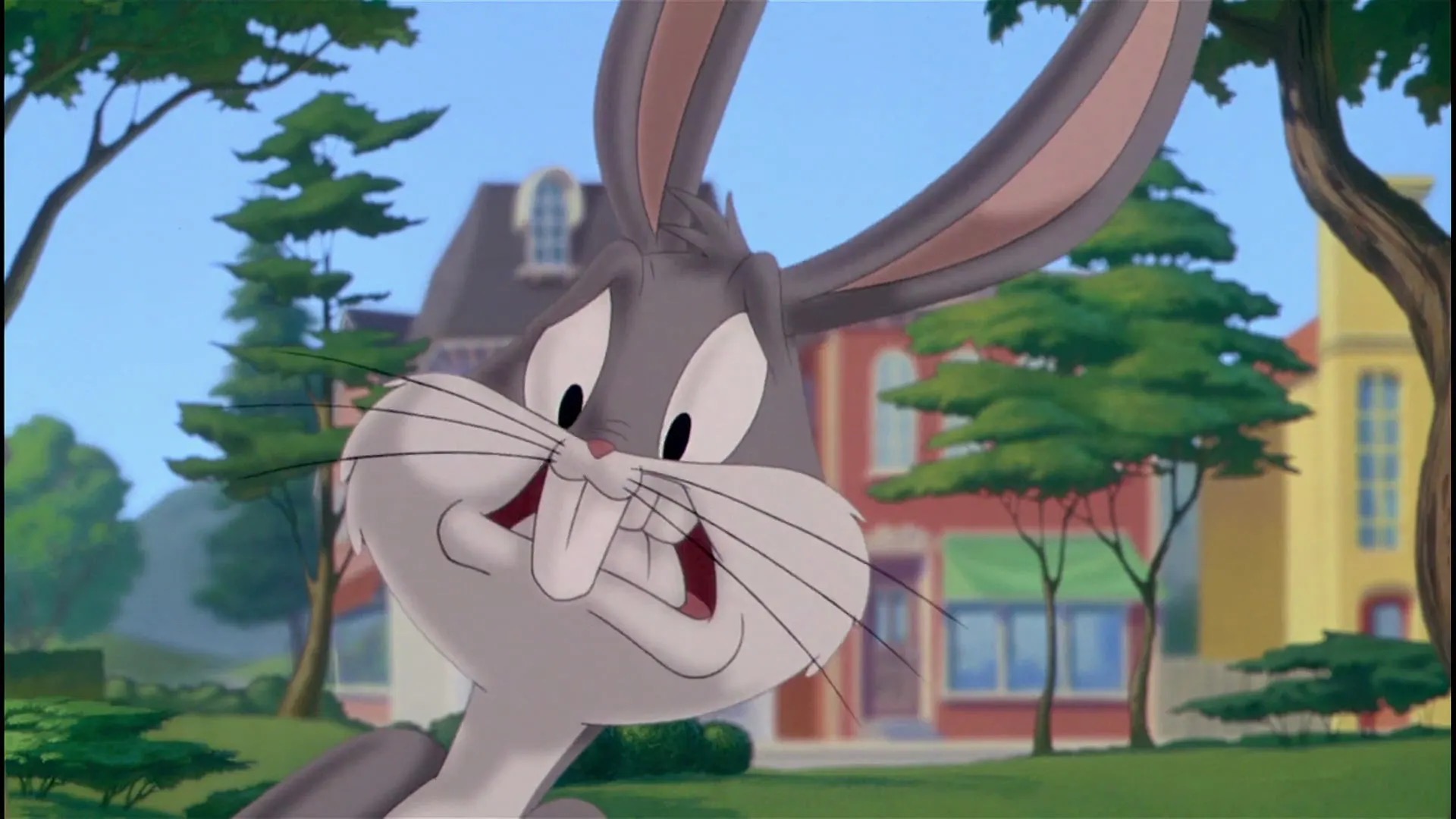 Bugs Bunny in Space Jam 1996 by EduardoGarci on DeviantArt