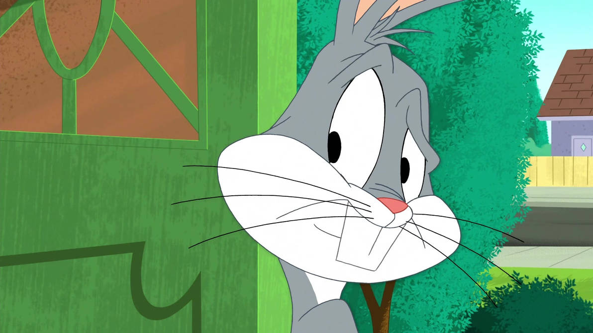 Bugs Bunny in The Looney Tunes Show by EduardoGarci on DeviantArt