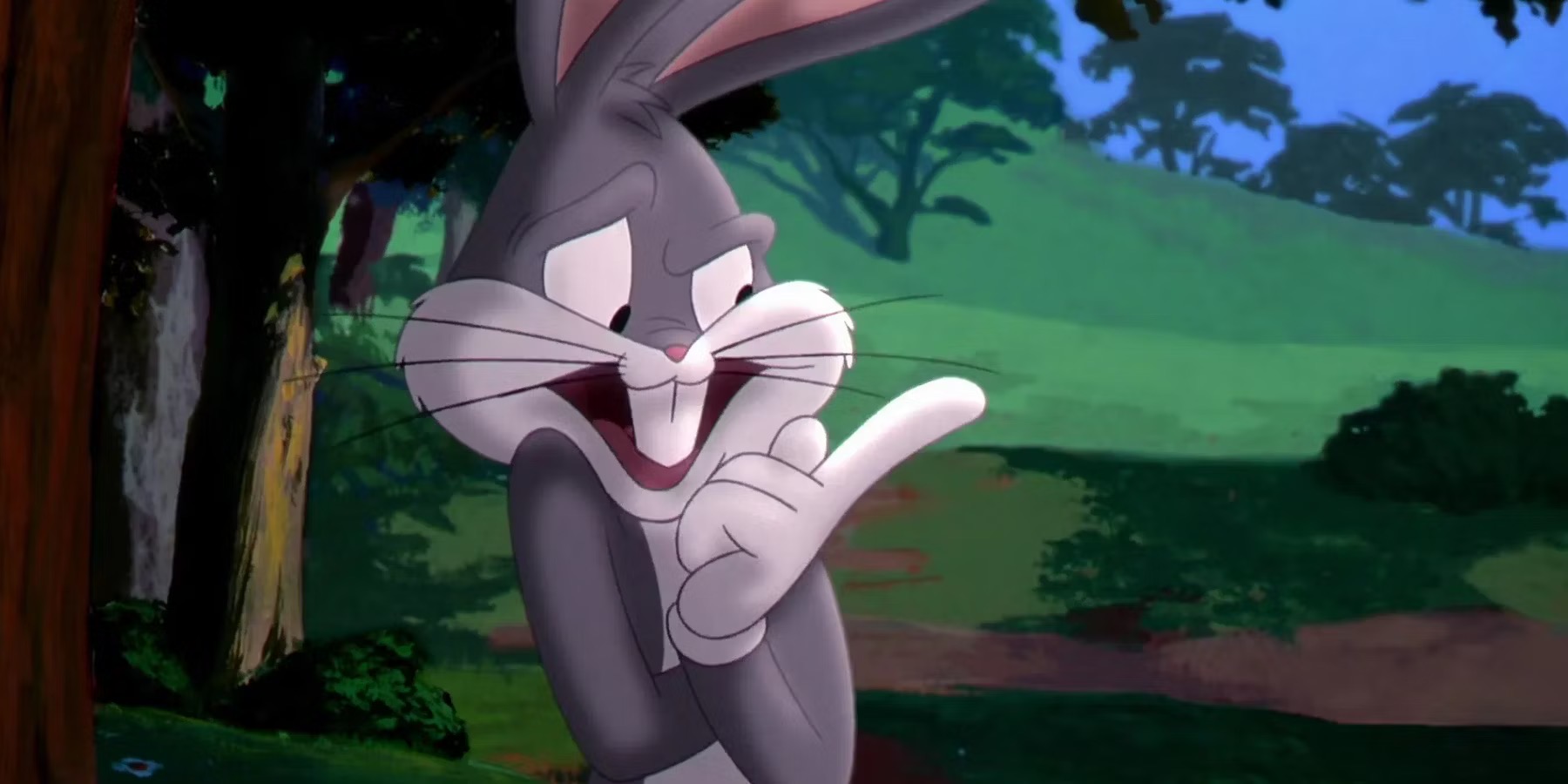 Bugs Bunny in Space Jam 1996 by EduardoGarci on DeviantArt