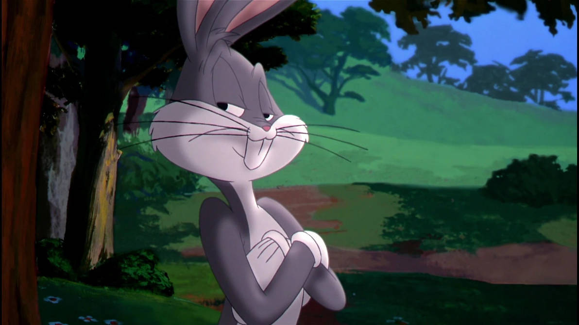 Bugs Bunny in Space Jam 1996 by EduardoGarci on DeviantArt