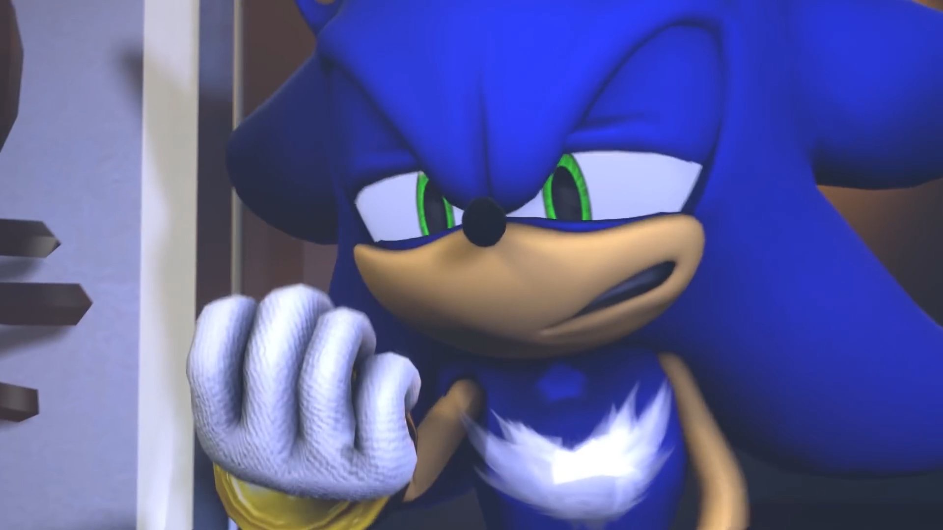 SFM Shadow the Hedgehog into blue by EduardoGarci on DeviantArt