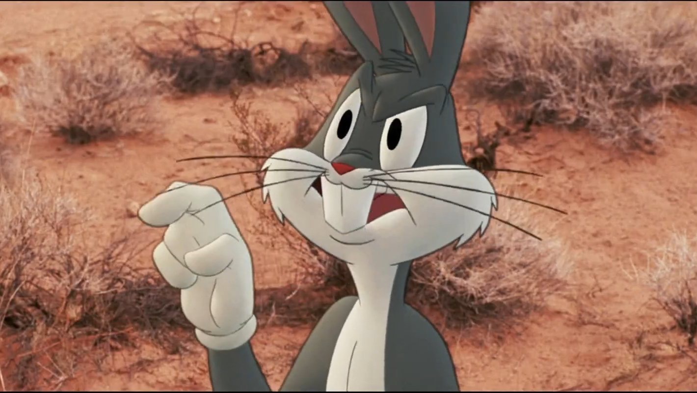 Bugs Bunny in Looney Tunes: Back in Action by EduardoGarci on DeviantArt