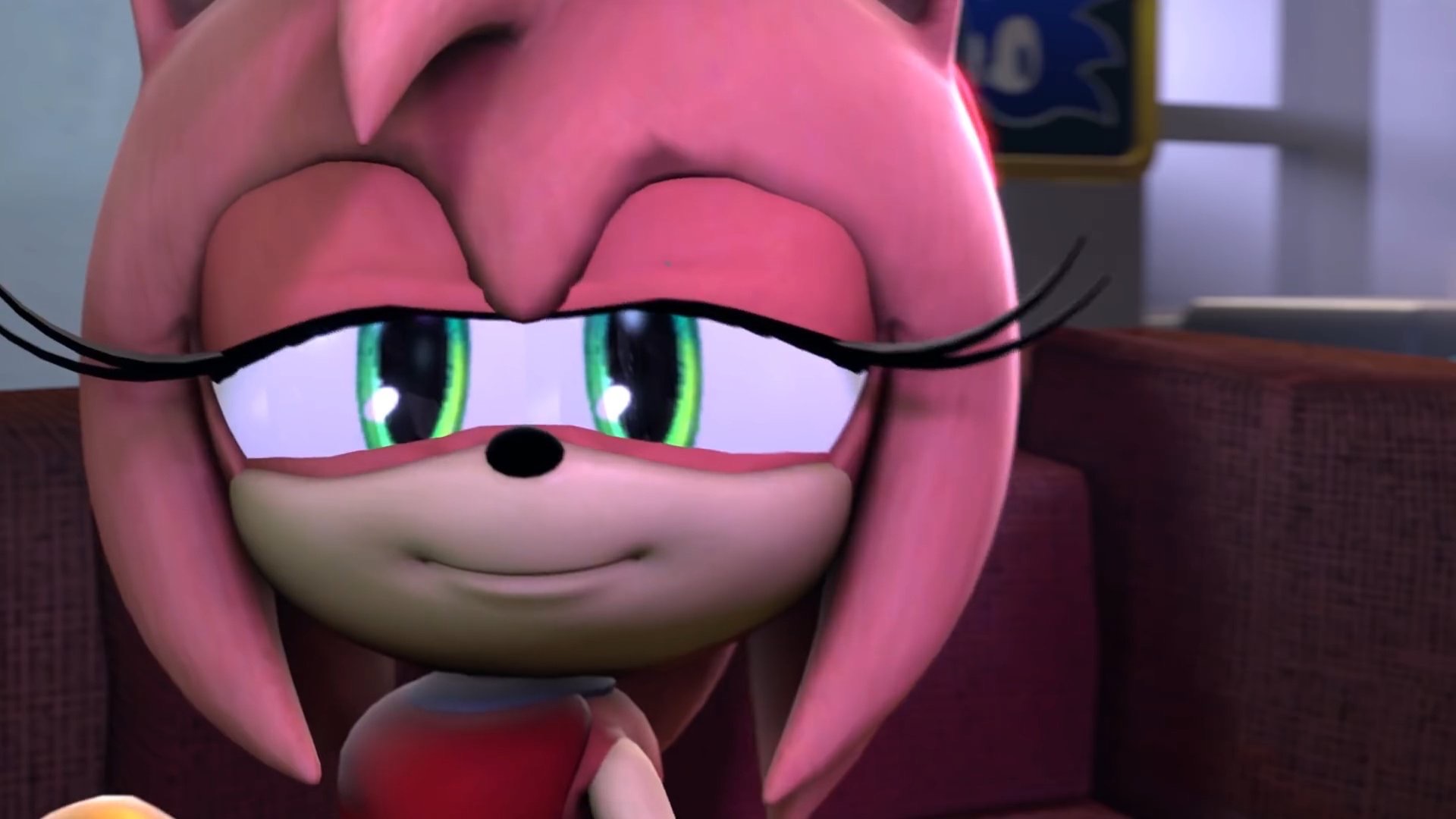 SFM Amy Rose By EduardoGarci On DeviantArt sfm-amy-rose-by-eduardogarci-on-deviantart