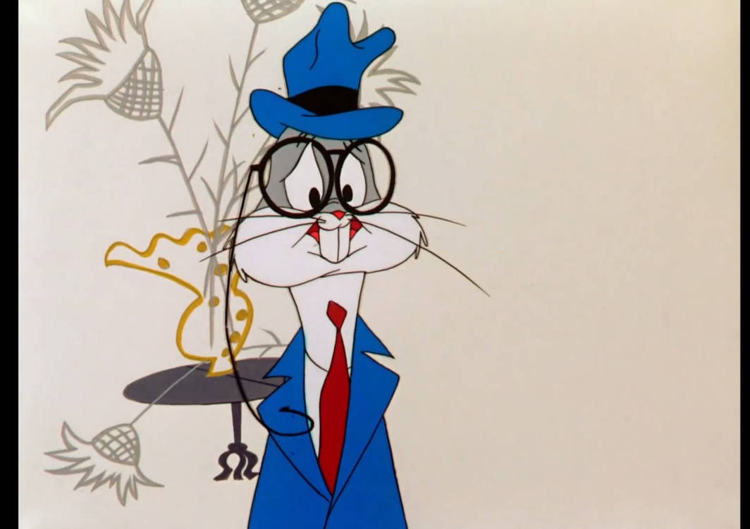 Bewitched Rabbit Bugs Bunny in Bewitched Bunny by EduardoGarci on DeviantArt