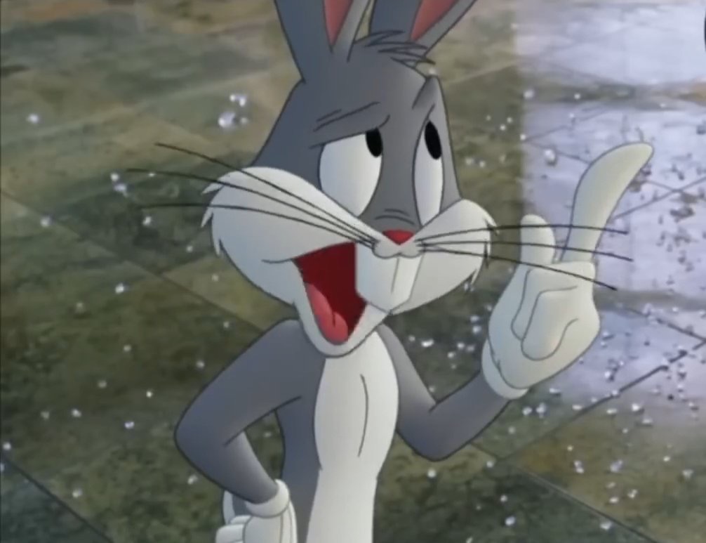 Bugs Bunny in Looney Tunes: Back in Action by EduardoGarci on DeviantArt