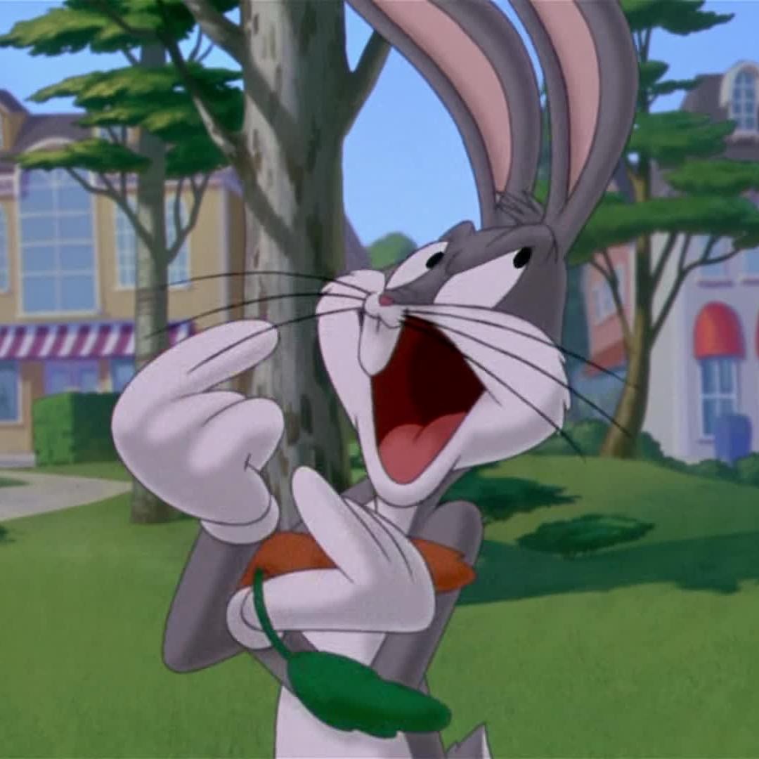 Bugs Bunny in Space Jam 1996 by EduardoGarci on DeviantArt