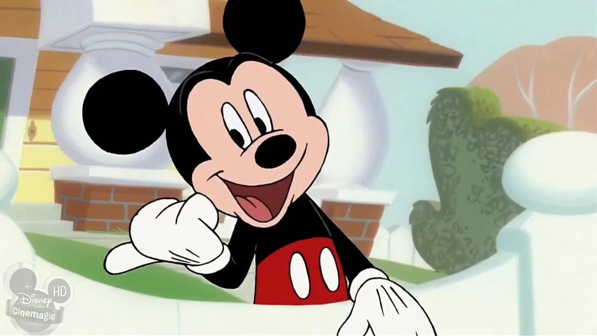 Mouse Mike Mickey Mouse in House of Mouse by EduardoGarci on DeviantArt