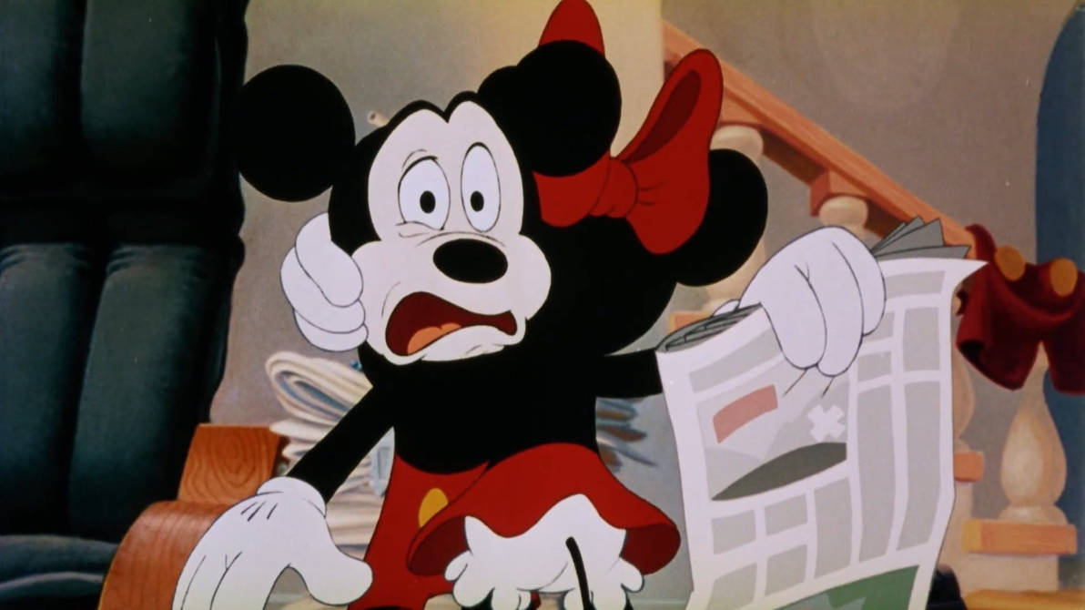 Mickey Mouse in Runaway Brain by EduardoGarci on DeviantArt