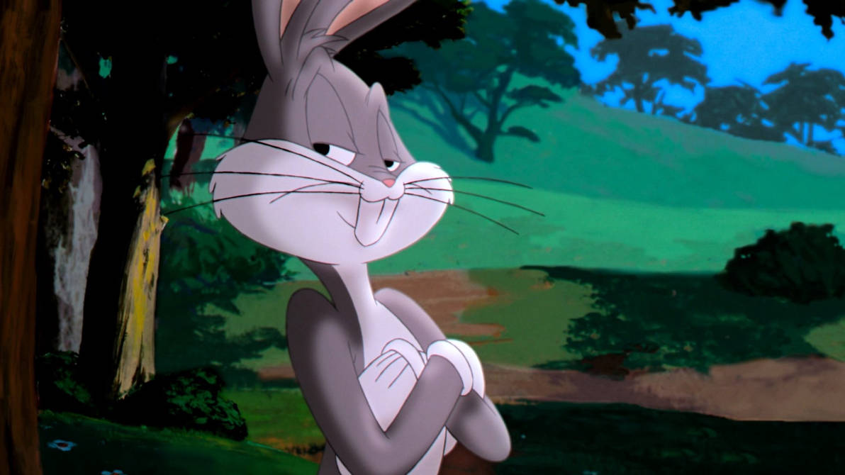 Bugs Bunny in Space Jam 1996 by EduardoGarci on DeviantArt