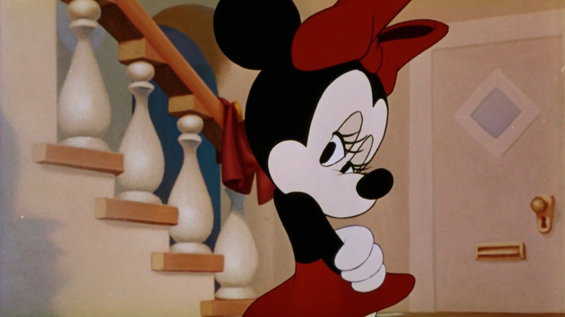 Minnie Mouse in Runaway Brain 1995 by EduardoGarci on DeviantArt