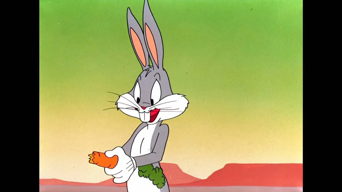 Bugs Bunny in Operation Rabbit by EduardoGarci on DeviantArt
