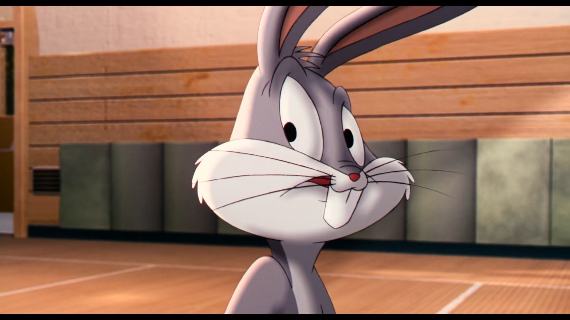 Bugs Bunny in Space Jam 1996 by EduardoGarci on DeviantArt